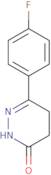 6-(4-Fluorophenyl)-2,3,4,5-tetrahydropyridazin-3-one