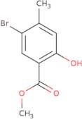 Methyl 5-bromo-2-hydroxy-4-methylbenzoate