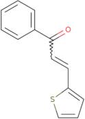 (2E)-1-Phenyl-3-(thiophen-2-yl)prop-2-en-1-one