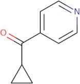 4-Cyclopropanecarbonylpyridine