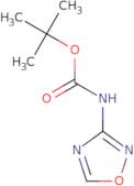 tert-Butyl N-(1,2,4-oxadiazol-3-yl)carbamate