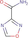 1,2,4-Oxadiazole-3-carboxamide