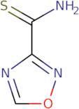 1,2,4-Oxadiazole-3-carbothioamide