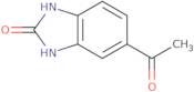 5-acetyl-2,3-dihydro-1H-1,3-benzodiazol-2-one