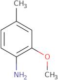 2-Methoxy-4-methylaniline