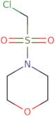 4-Chloromethanesulfonyl-morpholine