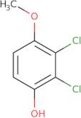 2,3-Dichloro-4-methoxyphenol