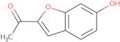 1-(6-Hydroxy-1-benzofuran-2-yl)ethan-1-one