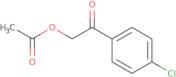 2-(4-Chlorophenyl)-2-oxoethyl acetate