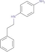 1-N-(2-Phenylethyl)benzene-1,4-diamine