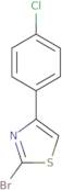 2-Bromo-4-(4-chlorophenyl)thiazole