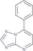 7-Phenyl[1,2,4]triazolo[1,5-a]pyrimidine