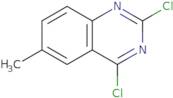 2,4-Dichloro-6-methylquinazoline