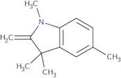 1,3,3,5-Tetramethyl-2-methylidene-2,3-dihydro-1H-indole