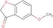 5-Methoxy-1-benzofuran-3(2H)-one