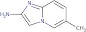 6-Methylimidazo[1,2-a]pyridin-2-amine