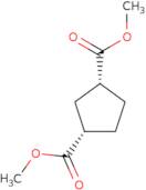 1,3-dimethyl (1R,3S)-cyclopentane-1,3-dicarboxylate