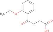 4-(2-Ethoxyphenyl)-4-oxobutyric acid