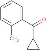 2-Methylphenyl cyclopropyl ketone