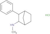 Camfetamine hydrochloride