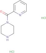 1-(Pyridin-2-ylcarbonyl)piperazine dihydrochloride