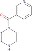 Piperazin-1-yl-pyridin-3-yl-methanone dihydrochloride