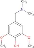 4-[(Dimethylamino)methyl]-2,6-dimethoxyphenol