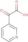 2-oxo-2-(pyridin-3-yl)acetic acid