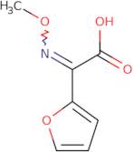 (2Z)-2-(Furan-2-yl)-2-(methoxyimino)acetic acid