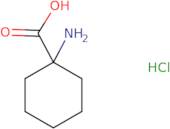 1-Amino-cyclohexanecarboxylic acid hydrochloride