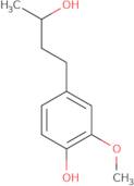 4-(3-Hydroxybutyl)-2-methoxyphenol