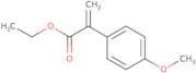 Ethyl 4-methoxyatropate