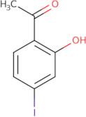 1-(2-Hydroxy-4-iodophenyl)ethan-1-one
