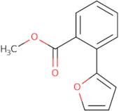 2-Furan-2-yl-benzoic acid methyl ester