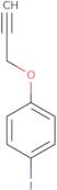 1-Iodo-4-(prop-2-ynyloxy)benzene