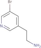 2-(5-Bromopyridin-3-yl)ethan-1-amine