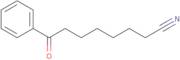 8-Oxo-8-phenyloctanenitrile