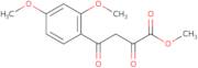 Methyl 4-(2,4-dimethoxyphenyl)-2,4-dioxobutanoate