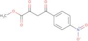 Methyl 4-nitro-A,G-dioxo-benzenebutanoate