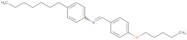 p-Pentyloxybenzylidene p-heptylaniline