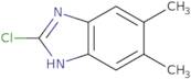 2-Chloro-5,6-dimethyl-1H-benzimidazole