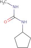 1-Cyclopentyl-3-methylurea