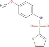 N-(4-Methoxyphenyl)thiophene-2-sulfonamide