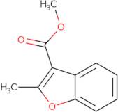 Methyl 2-methyl-1-benzofuran-3-carboxylate