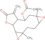 Epitulipinolide diepoxide