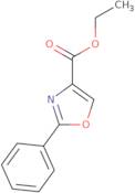 Ethyl 2-phenyloxazole-4-carboxylate