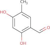 2,4-Dihydroxy-5-methylbenzaldehyde