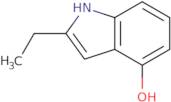 2-Ethyl-1H-indol-4-ol