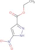 Ethyl 5-nitro-1H-pyrazole-3-carboxylate