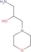 1-Amino-3-morpholin-4-yl-propan-2-ol